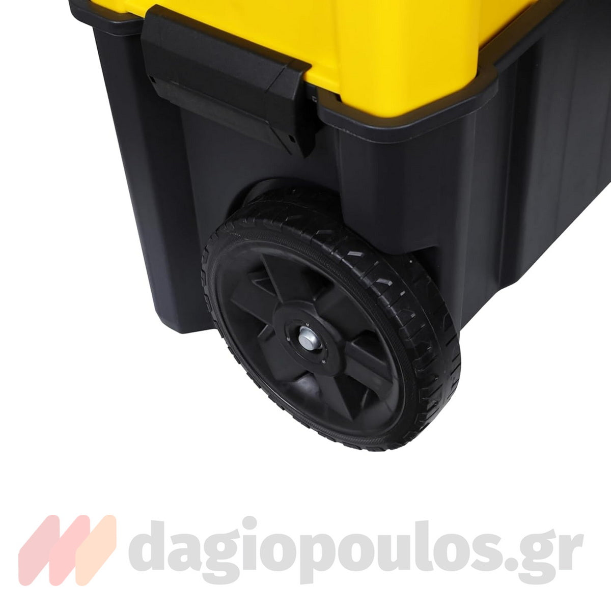 Stanley STST1-80151 Essential Επαγγελματική Εργαλειοθήκη - Εργαλειοφόρος Τροχήλατος 3 Σε 1