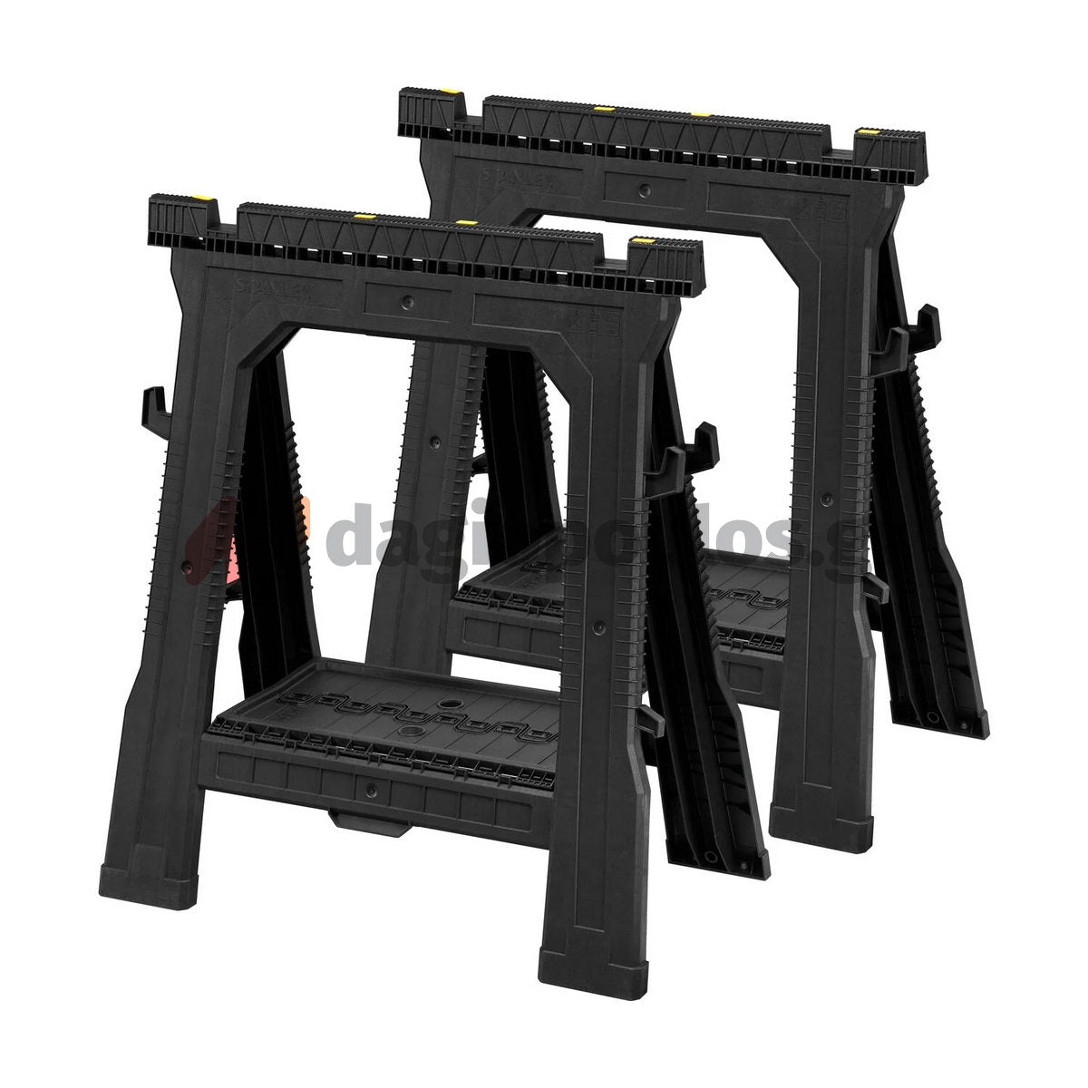 Stanley STST1‑70713 Καβαλέτο Εργασίας Σετ 2 Τεμ