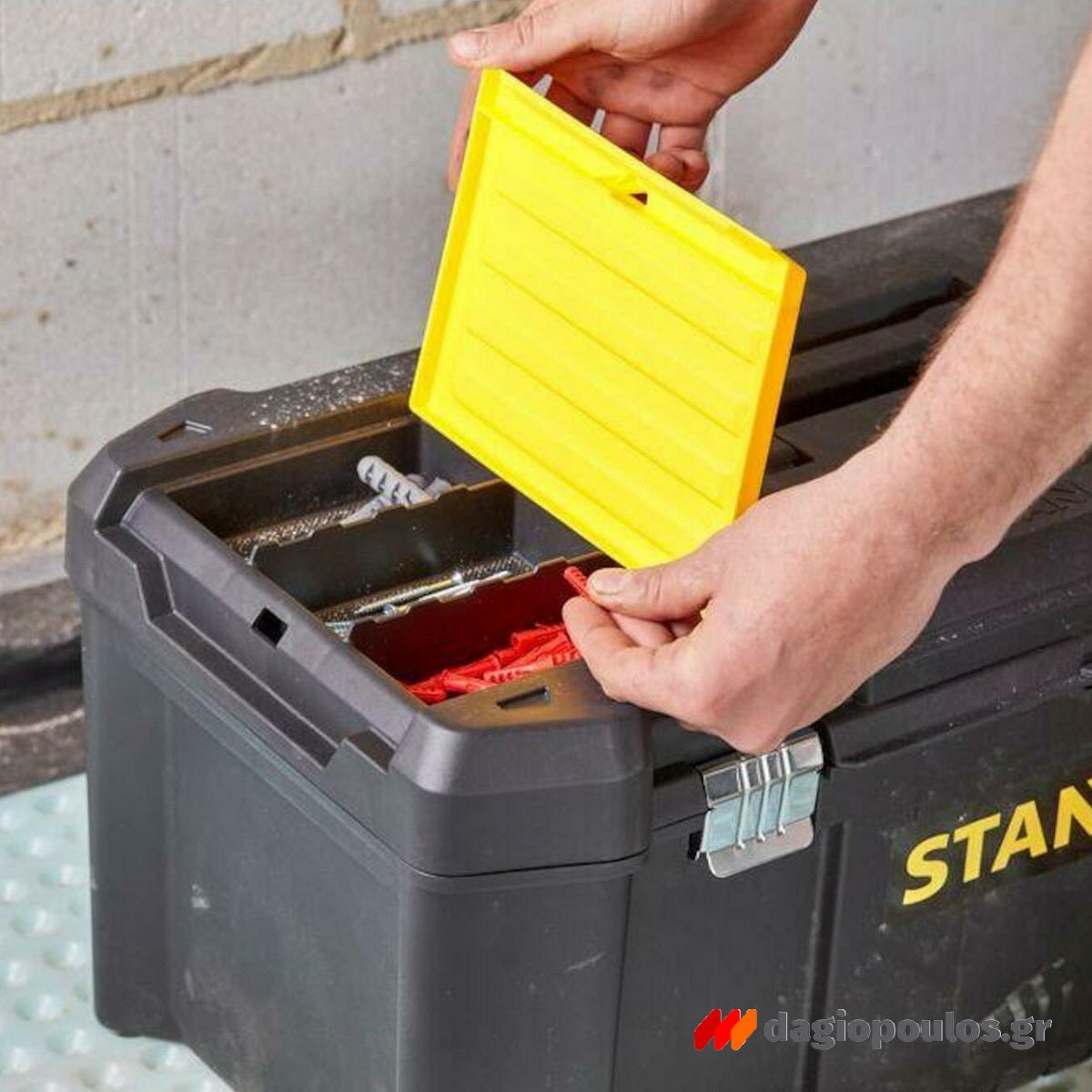 Stanley STST82976-1 Εργαλειοθήκη Κλειστή