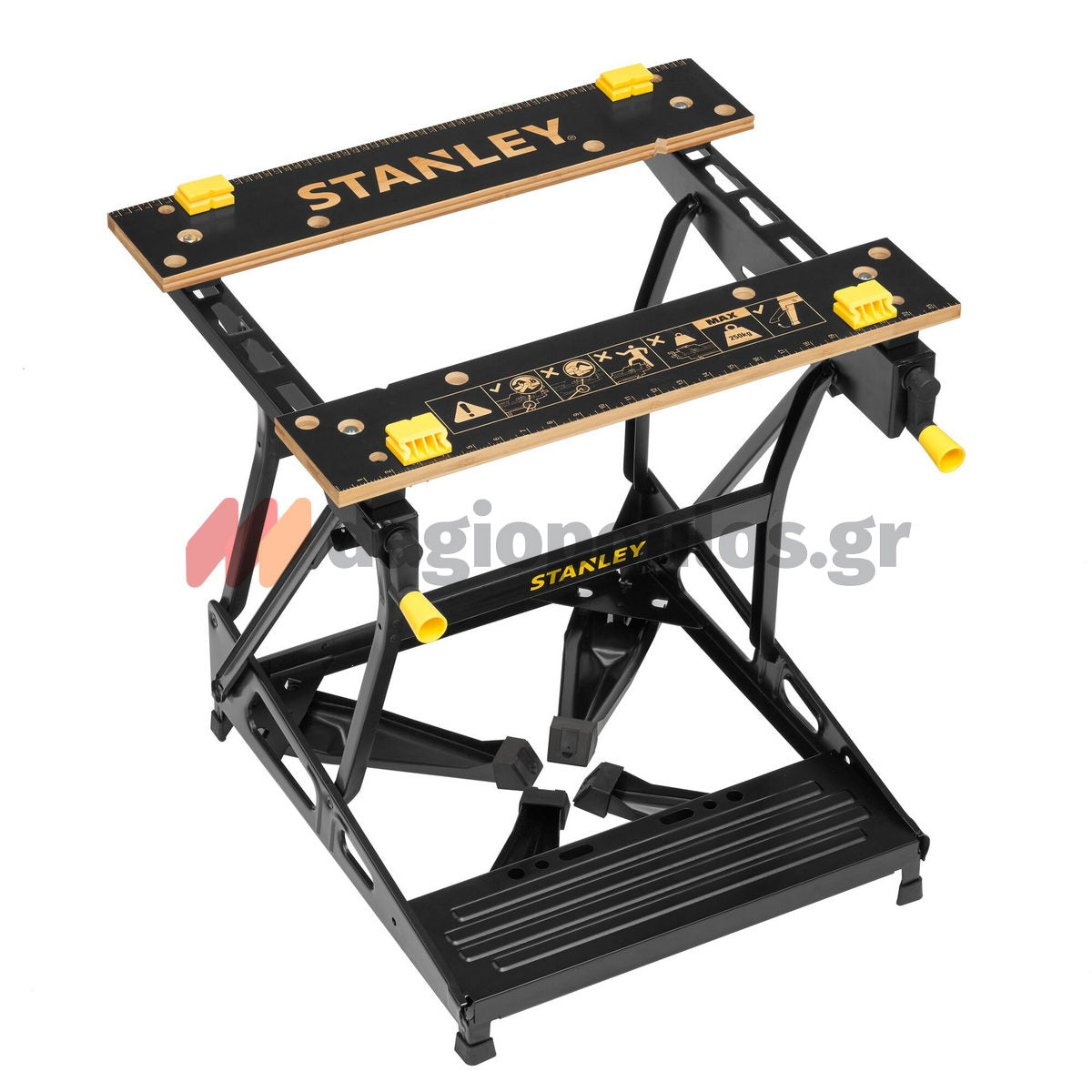 Stanley STST83400-1 Καβαλέτο - Πάγκος Εργασίας 2 Σε 1 Ρυθμιζόμενος