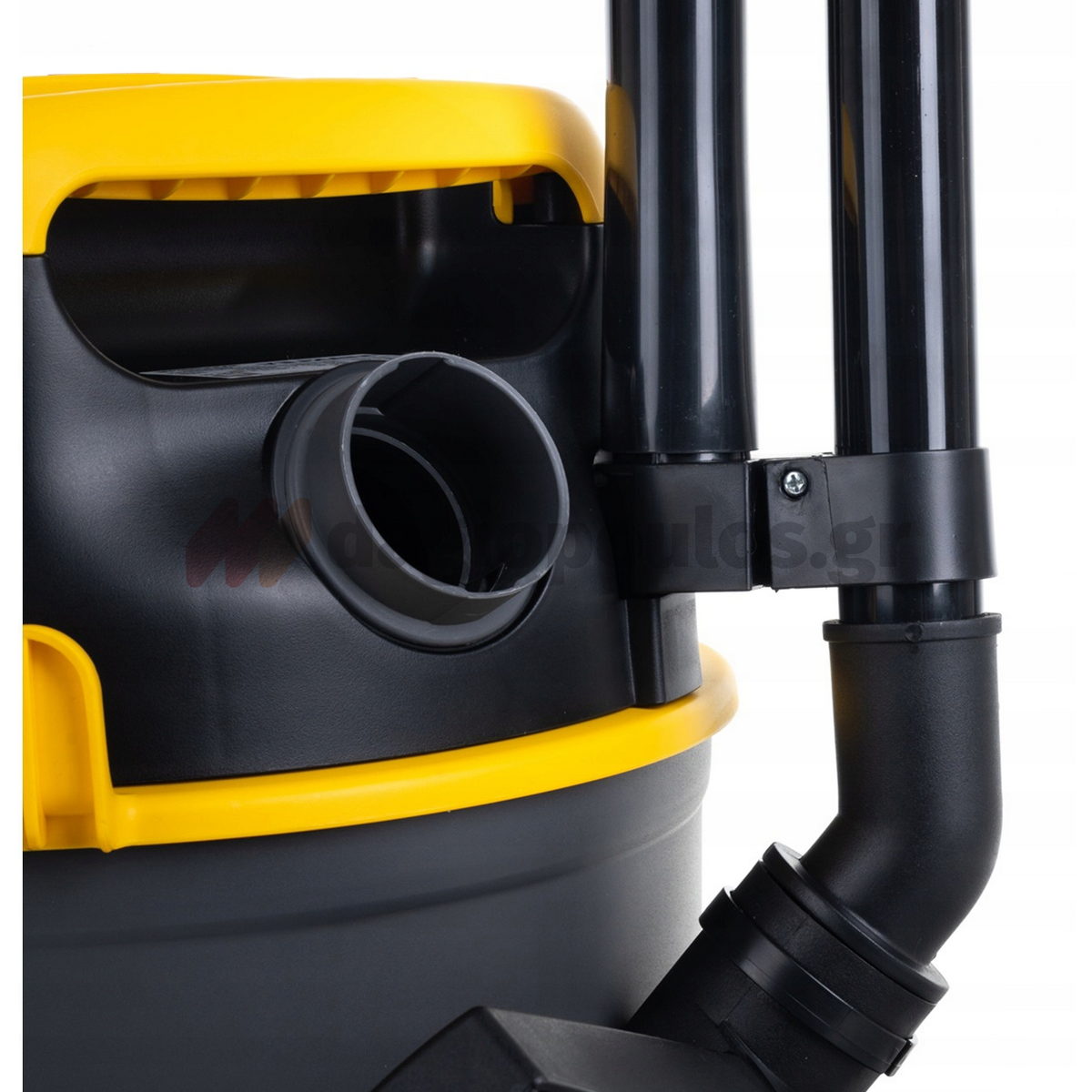 Stanley SXVC20PE Επαγγελματική Ηλεκτρική Σκούπα Υγρών / Στερεών 1200W Με Δοχείο 20Ltr