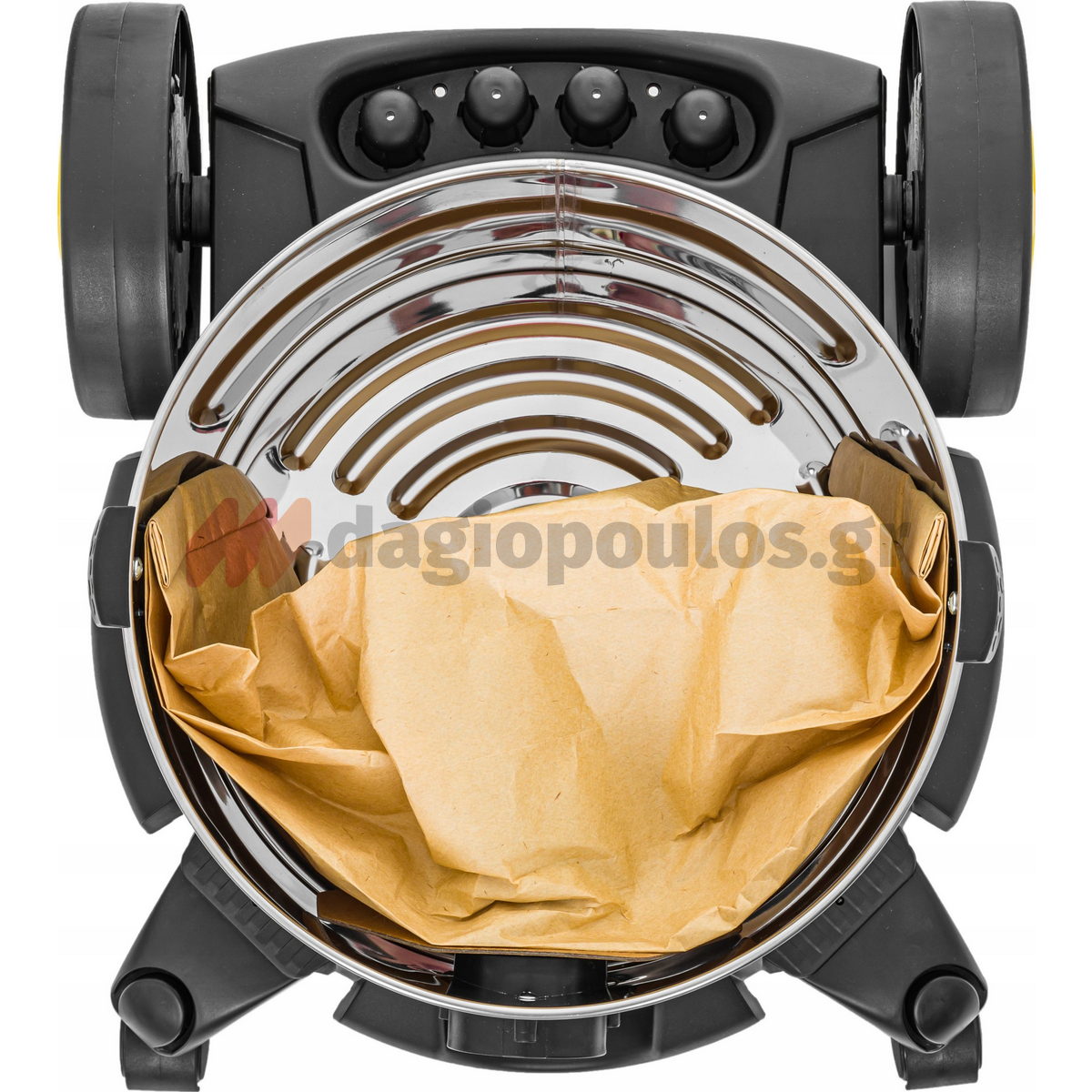 Stanley SXVC20XTE Επαγγελματική Ηλεκτρική Σκούπα Υγρών / Στερεών 1400W Με Δοχείο 20Ltr