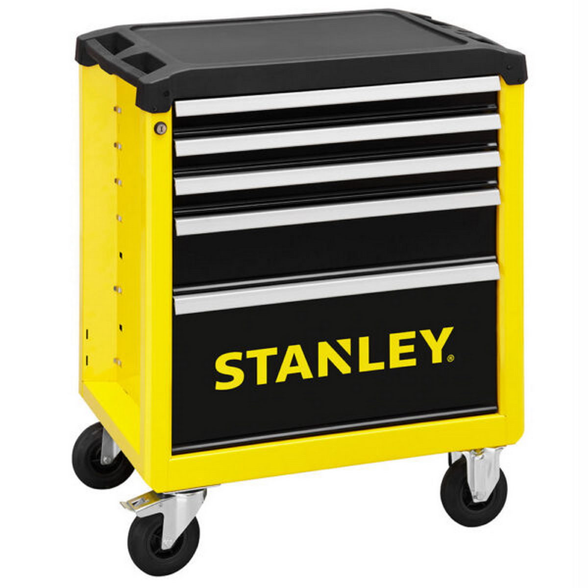 Stanley STST74305-1 Επαγγελματικός Εργαλειοφόρος Τροχήλατος 5 Συρταριών