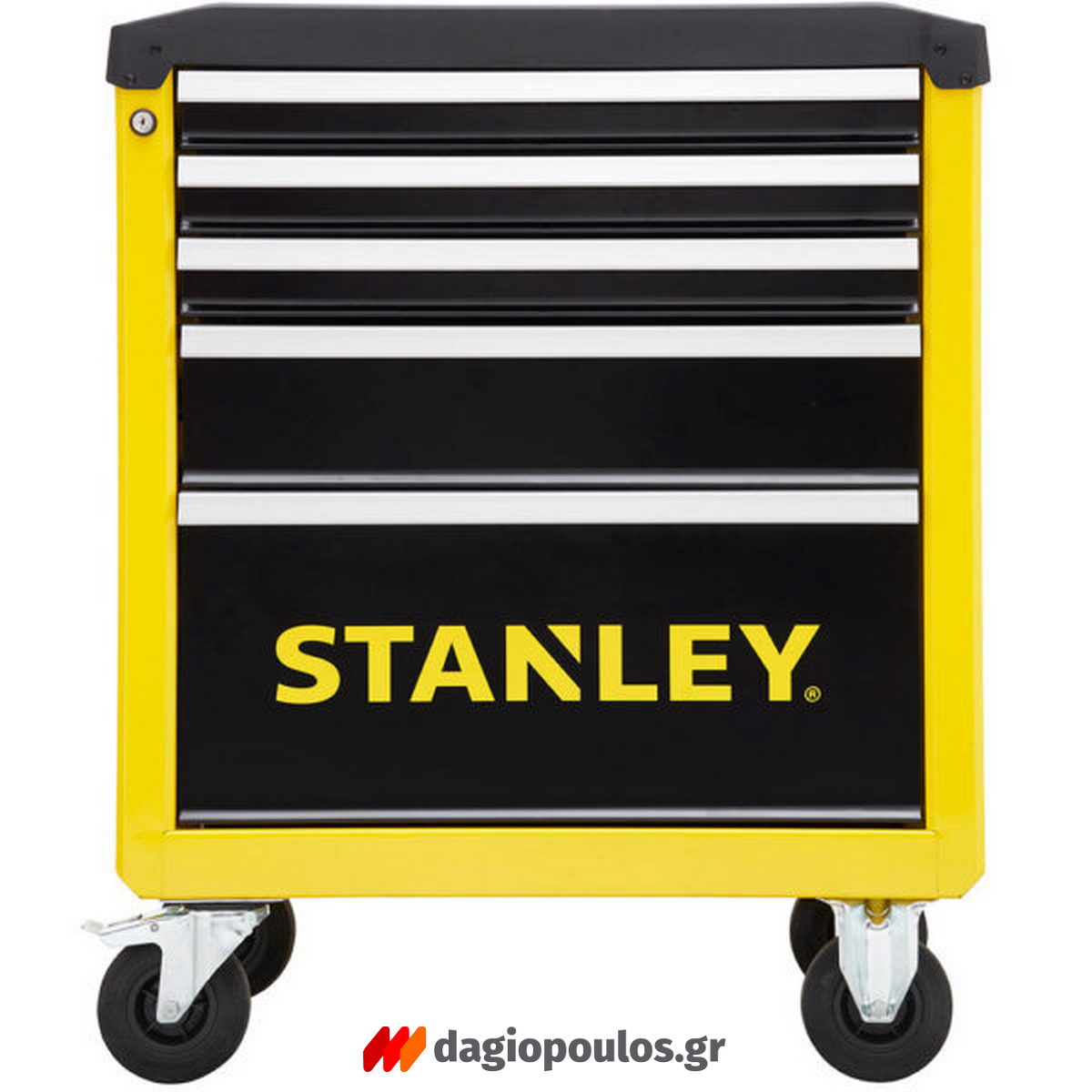Stanley STST74305-1 Επαγγελματικός Εργαλειοφόρος Τροχήλατος 5 Συρταριών