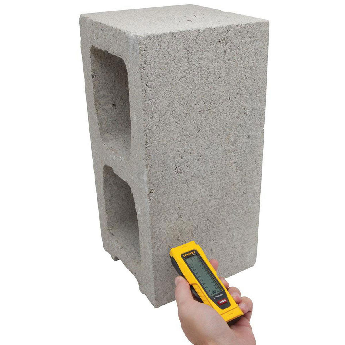 Stanley 0-77-030 Μετρητής Υγρασίας (Υγρασιόμετρο) Μπαταρίας Χειρός