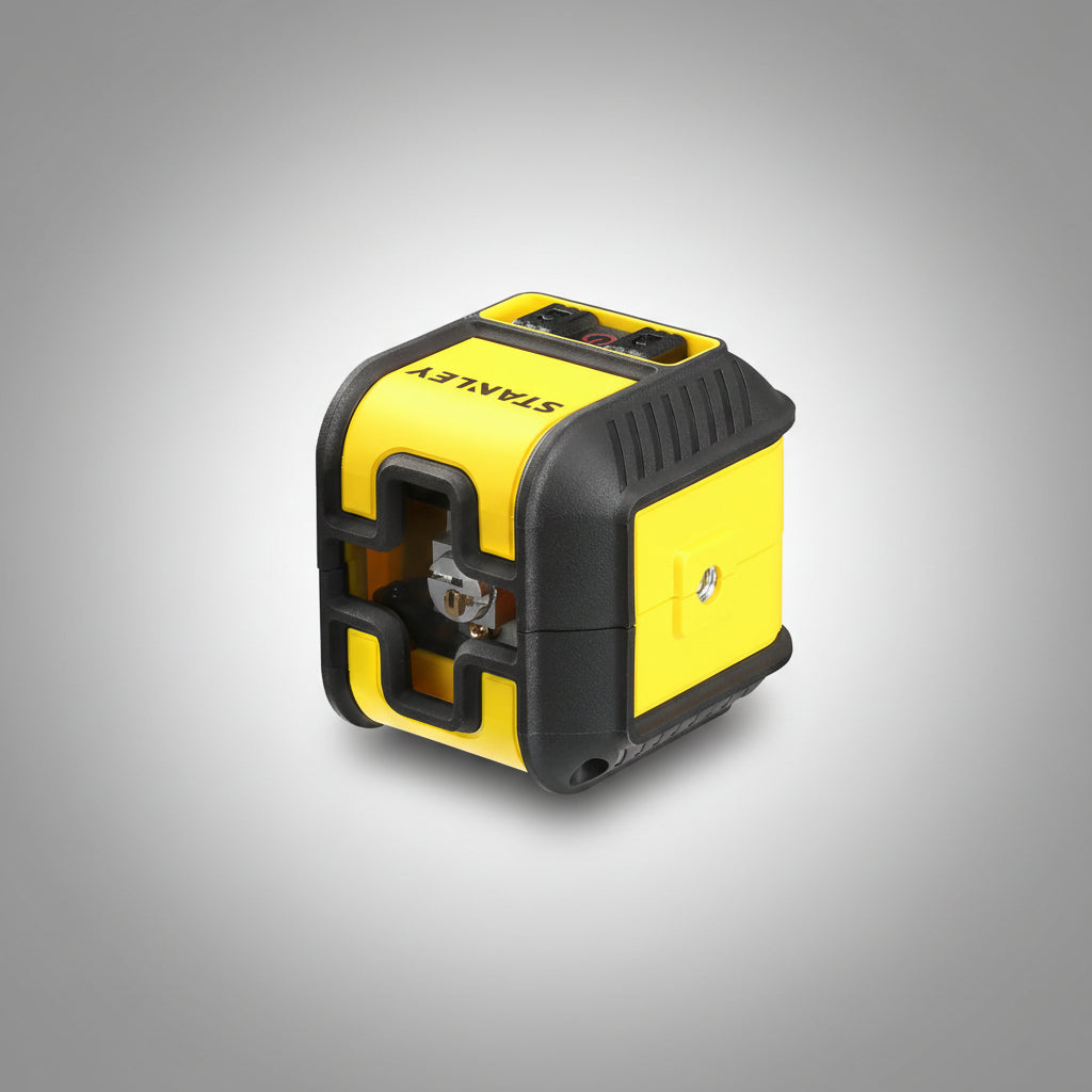 Stanley STHT77498-1 CUBIX Αλφάδι Laser Κόκκινης Γραμμής Σταυρού