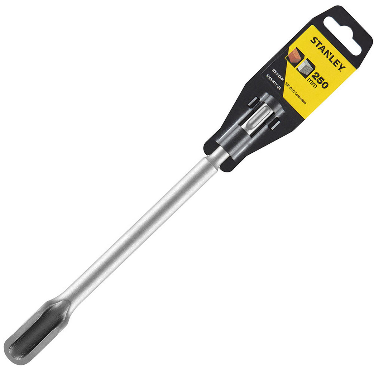 Stanley STA54417 Καλέμι Χούφτα SDS Plus 250mm