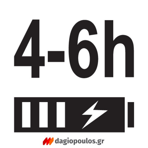 Sthor 82120 Αεροσυμπιεστής Κομπρεσέρ Αέρα Μπαταρίας Επαναφορτιζόμενος 7.4V