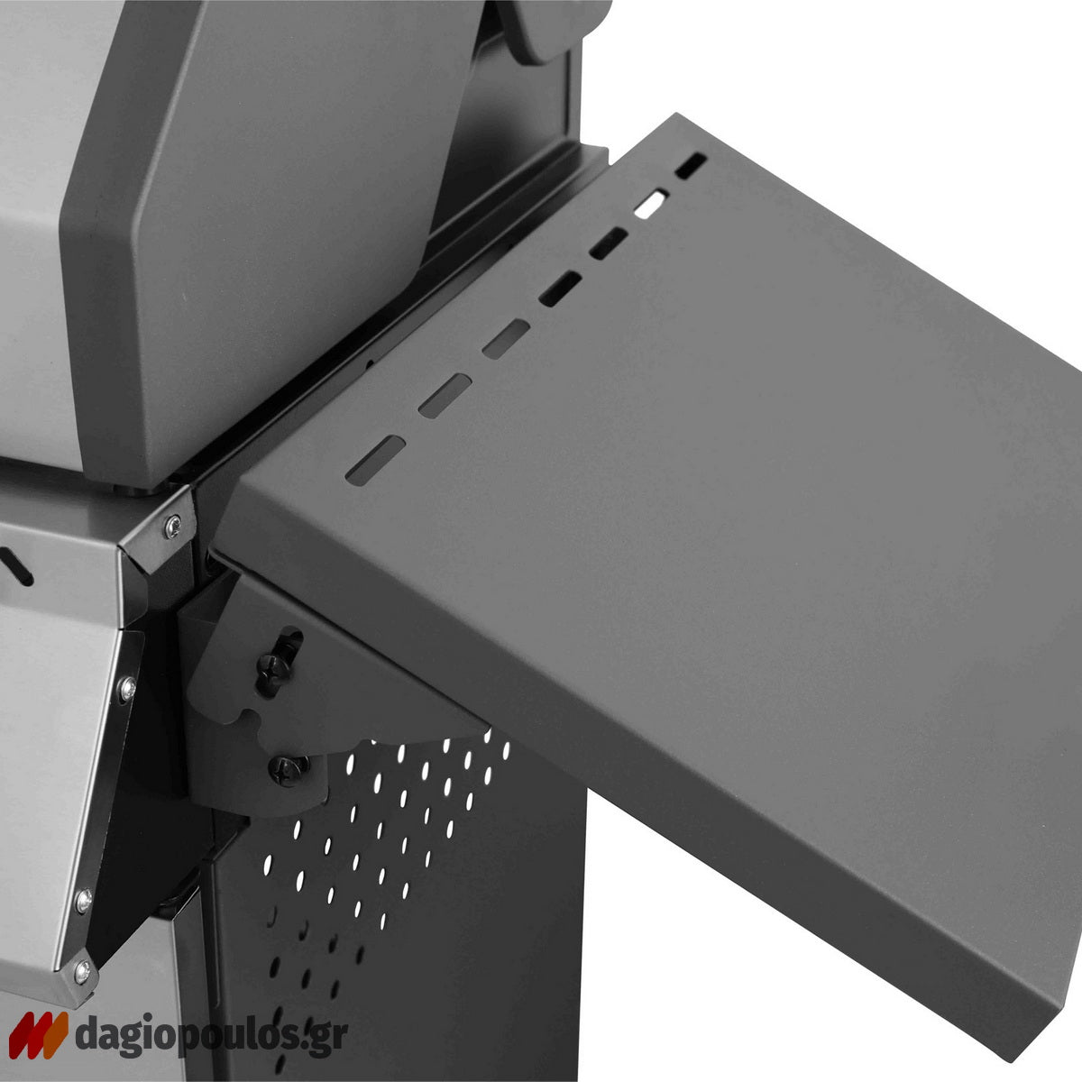 Thermogatz GS GRILL ELITE ΙΝΟΧ BBQ Ψησταριά Υγραερίου 4+1 Εστιών 14.5kW