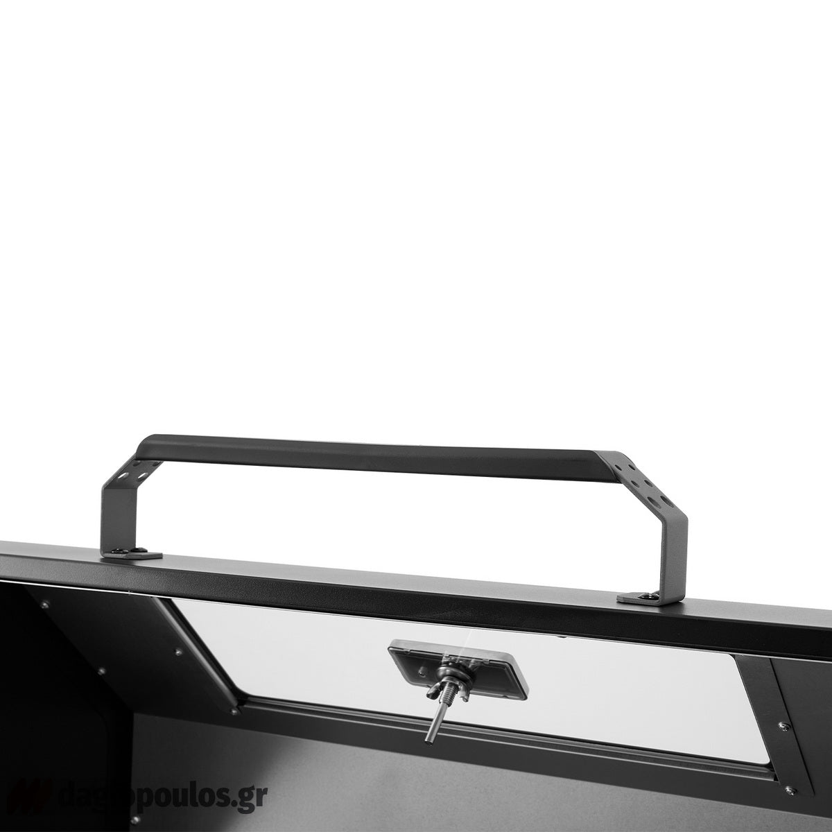 Thermogatz GS GRILL ABYSS VIEW BBQ Ψησταριά Υγραερίου 4+1+1 Εστιών 19kW