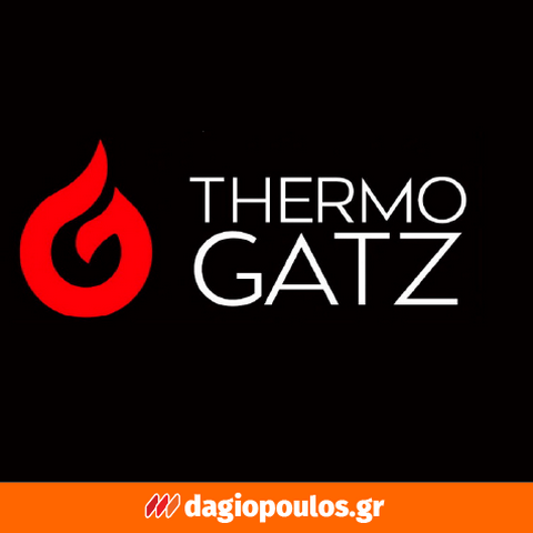 Thermogatz GS GRILL SUPERIOR ΙΝΟΧ BBQ Ψησταριά Υγραερίου 4+1+1 Εστιών 21kWkW