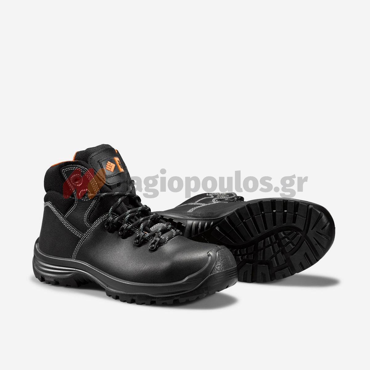 ToWorkFor Beja S3 SRC Παπούτσια Ασφαλείας Ημιμποτάκια Με Προστασία Ανθρακόνημα