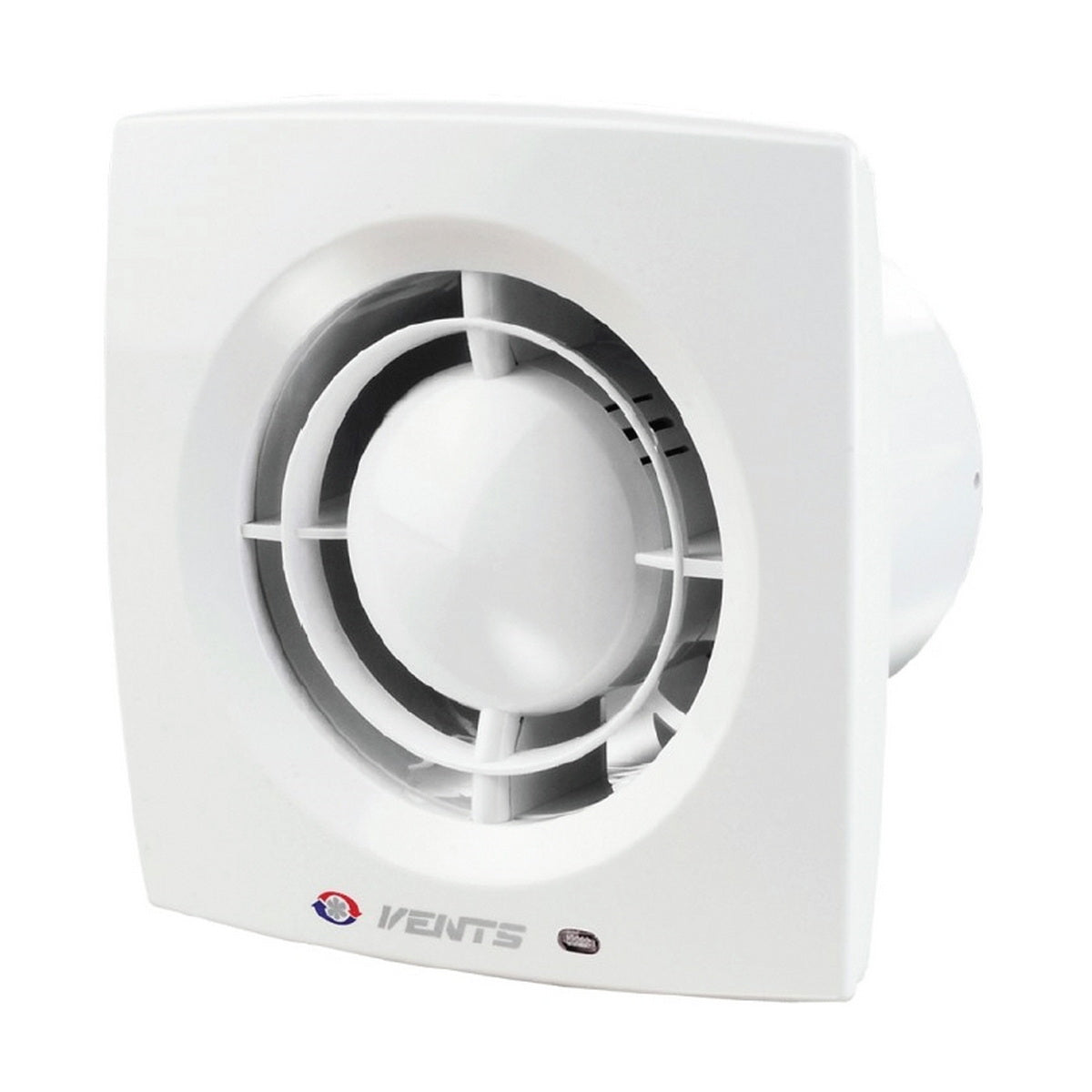 Vents 100 X1 Ανεμιστήρας Τοίχου Mε Κορδόνι Φ100mm