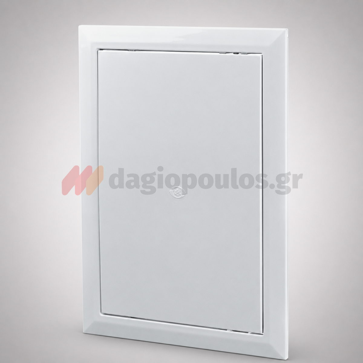 Vents Θυρίδα Πρόσβασης (Επίσκεψης) Ανοιγόμενη Πλαστική 200mm x 250mm ΛΕΥΚΗ