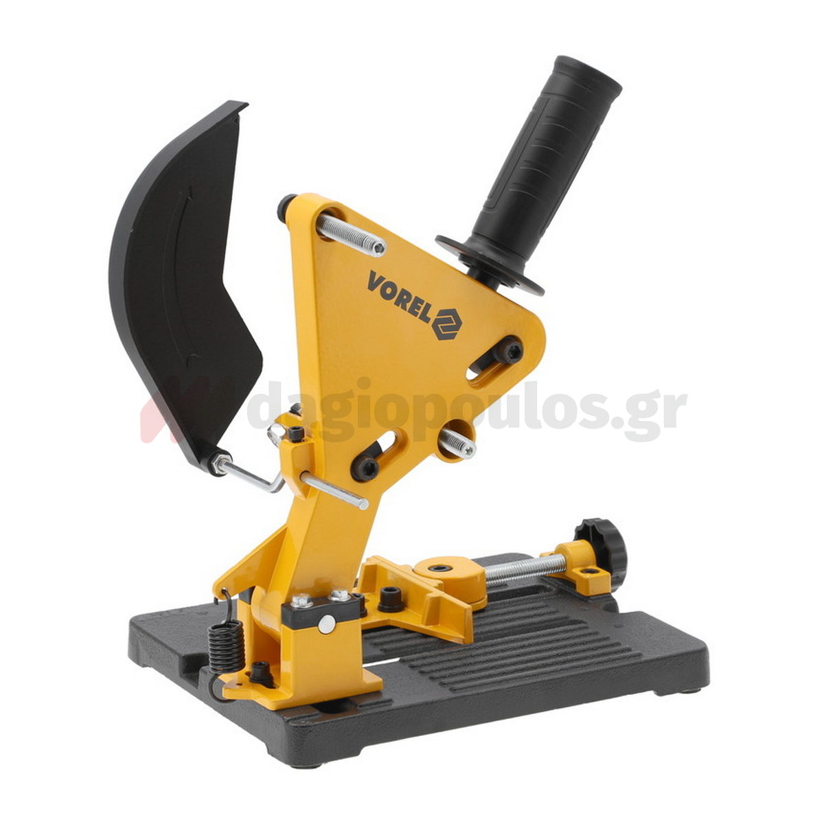 Vorel 79641 Βάση Τροχού Γωνιακού 115mm/125mm