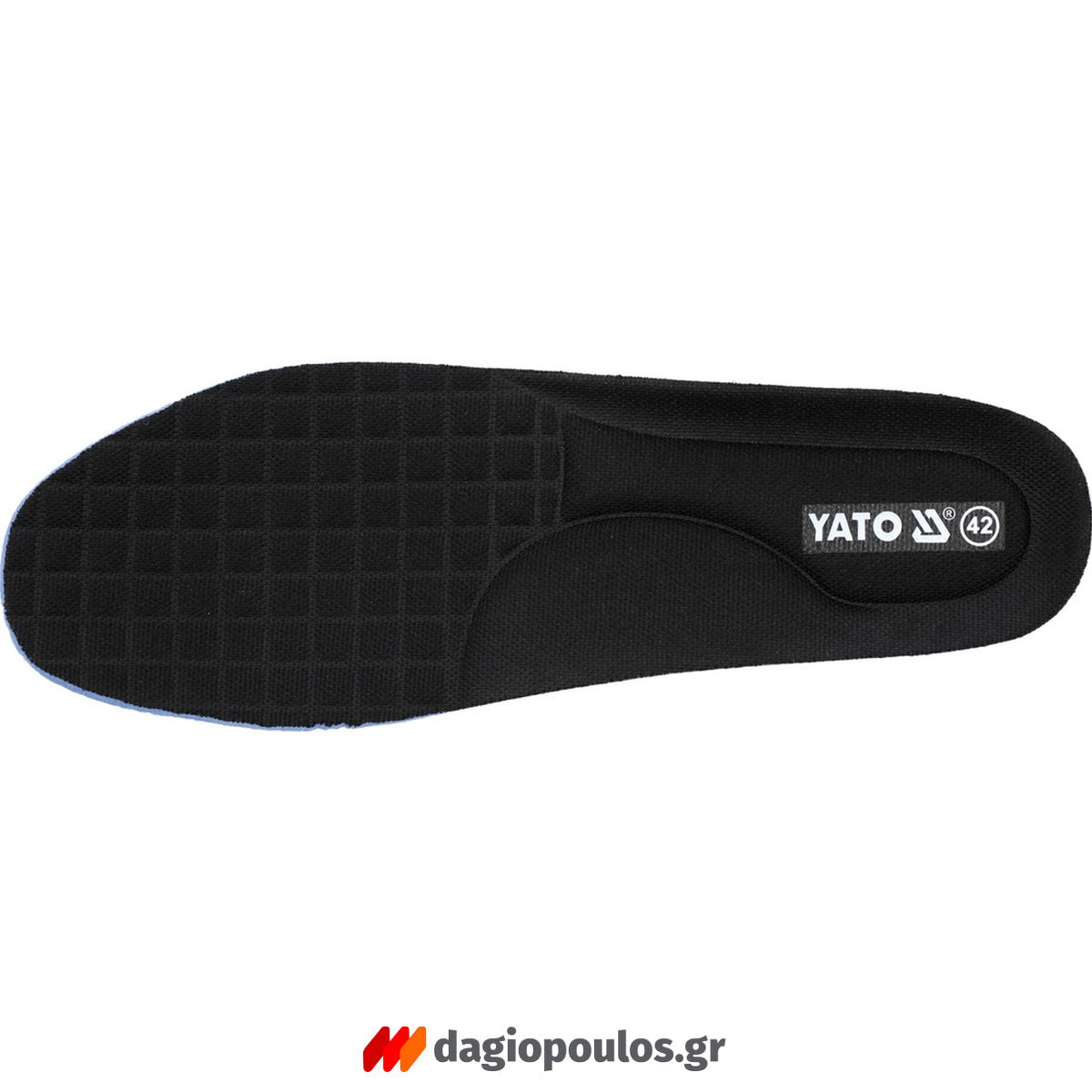 Yato Pasadena SB PL Παπούτσια Ασφαλείας Εργαζομένων Χαμηλά Με Προστασία