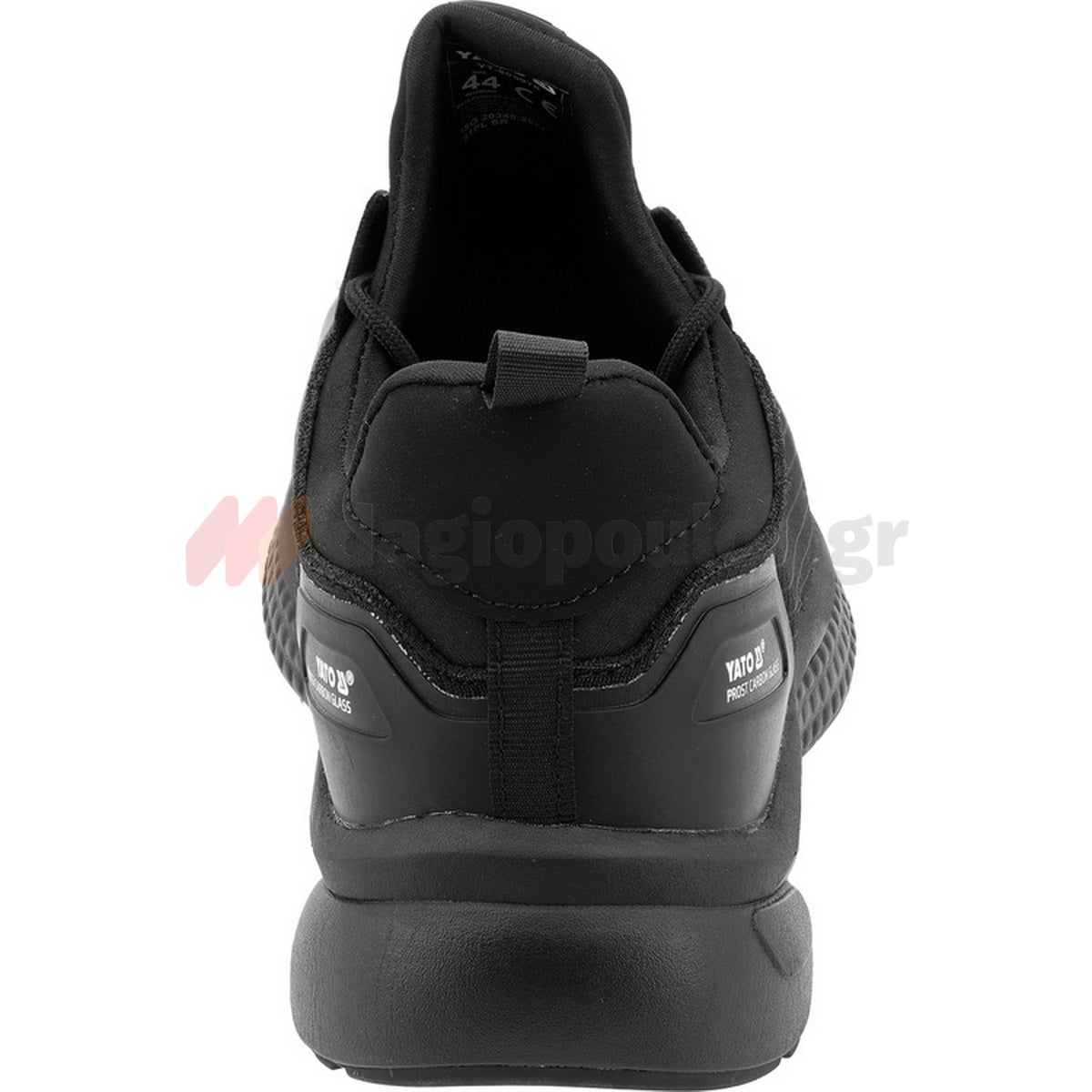 Yato PROST S1 PL SR Παπούτσια Ασφαλείας Εργαζομένων Χαμηλά Με Προστασία