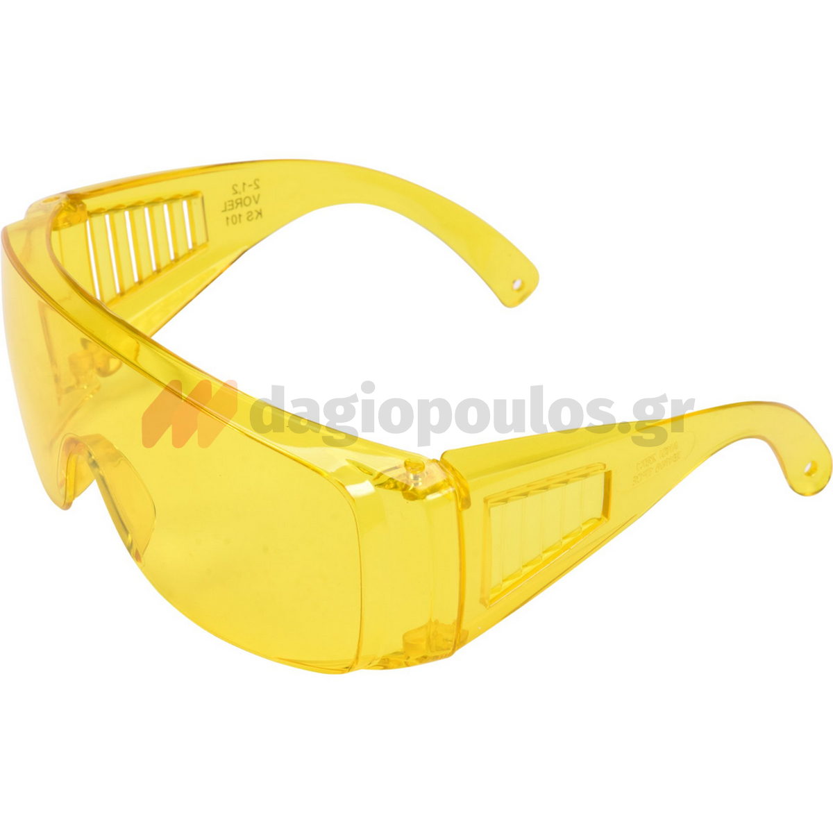Yato YT-08581 Φακός Χειρός UV 395nm Με Γυαλιά