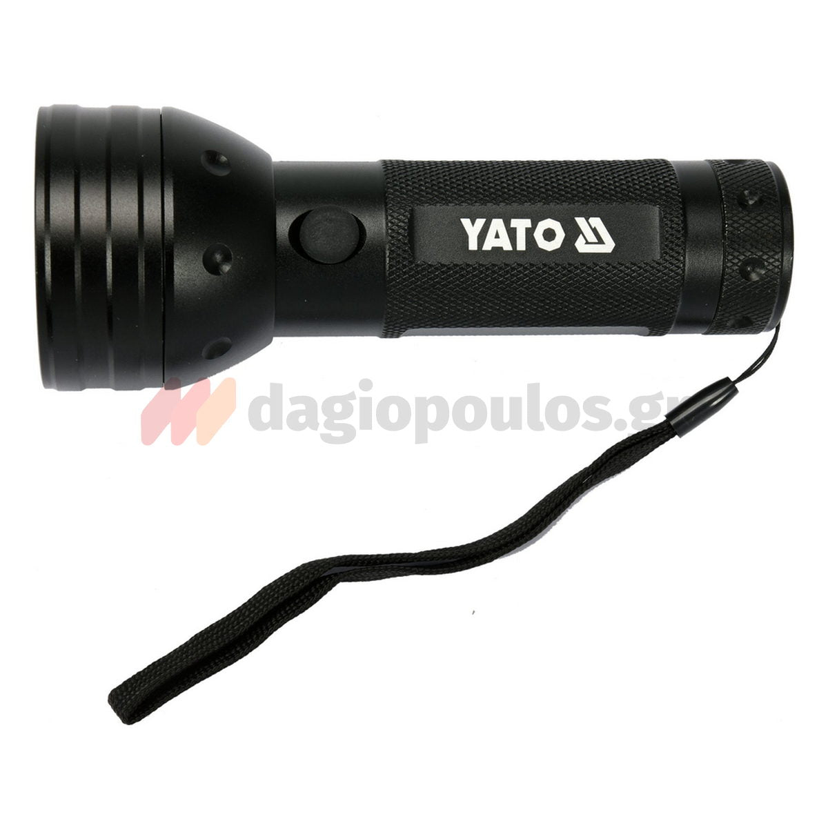 Yato YT-08581 Φακός Χειρός UV 395nm Με Γυαλιά