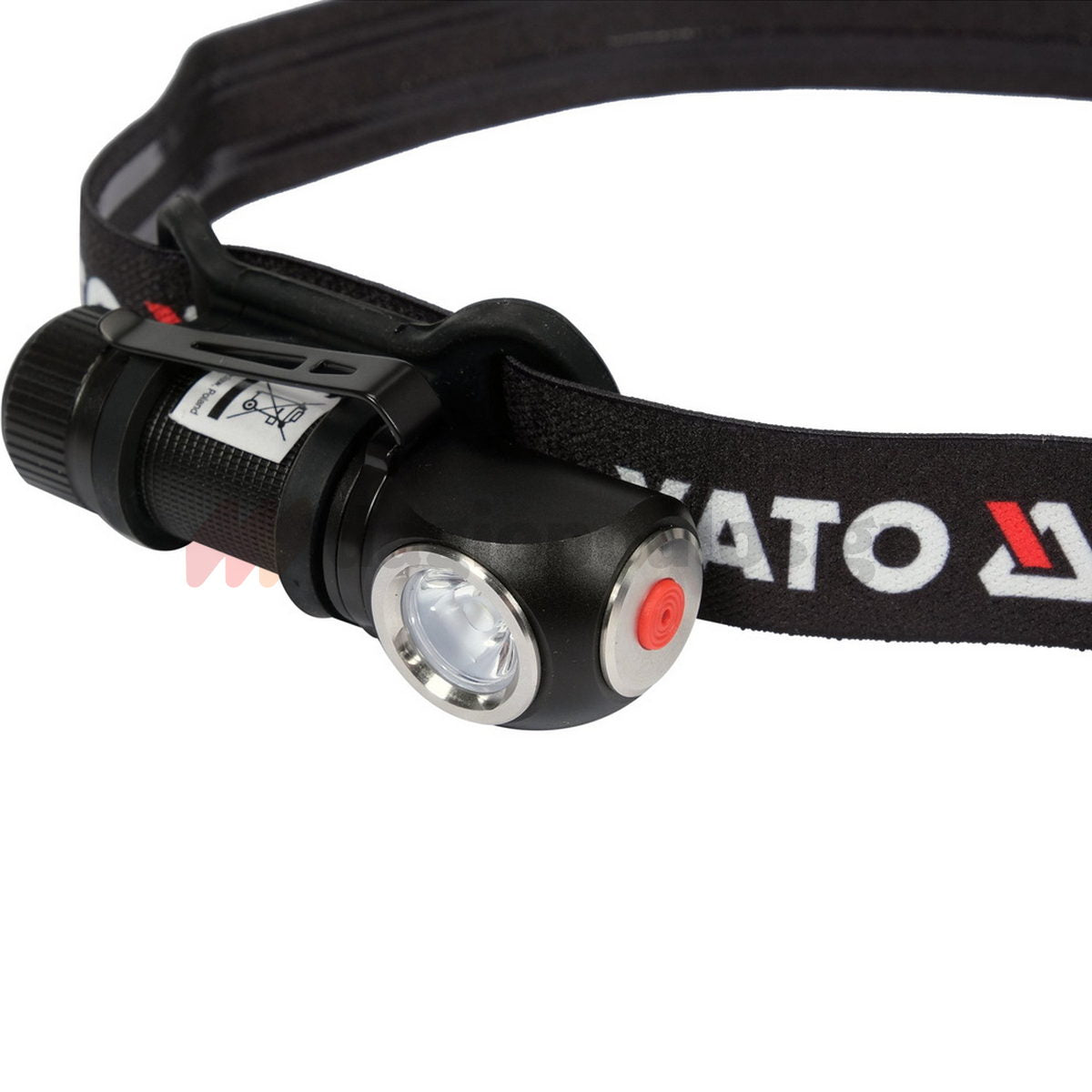 Yato YT-08597 Φακός Κεφαλής 2 ΣΕ 1 300 Lumens