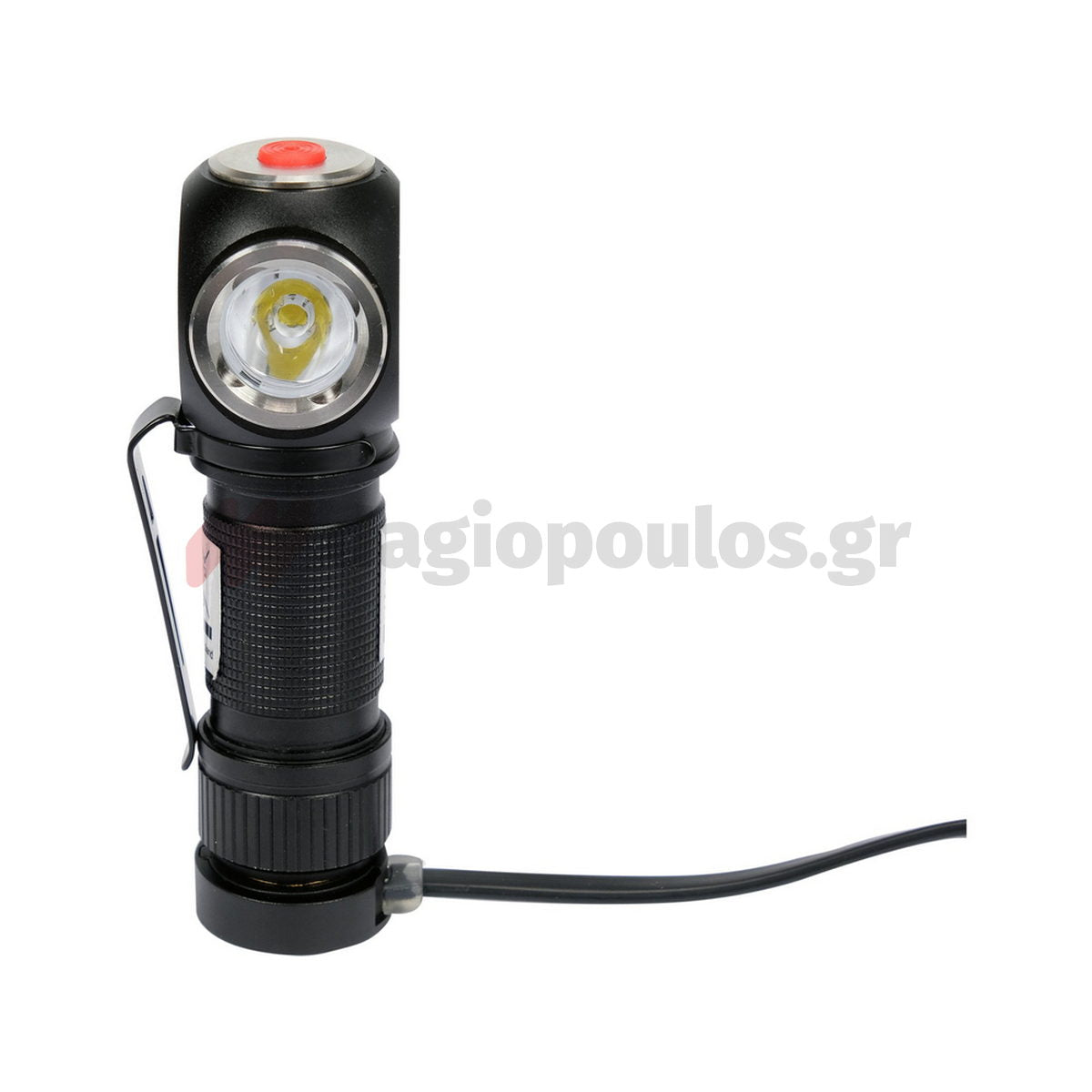 Yato YT-08597 Φακός Κεφαλής 2 ΣΕ 1 300 Lumens