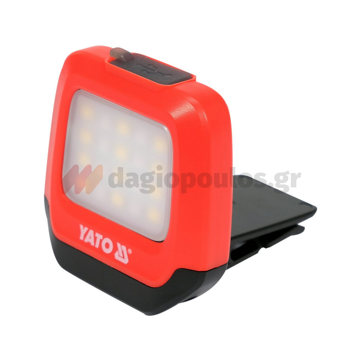 Yato YT-08598 Φακός Κεφαλής LED 200 Lumens
