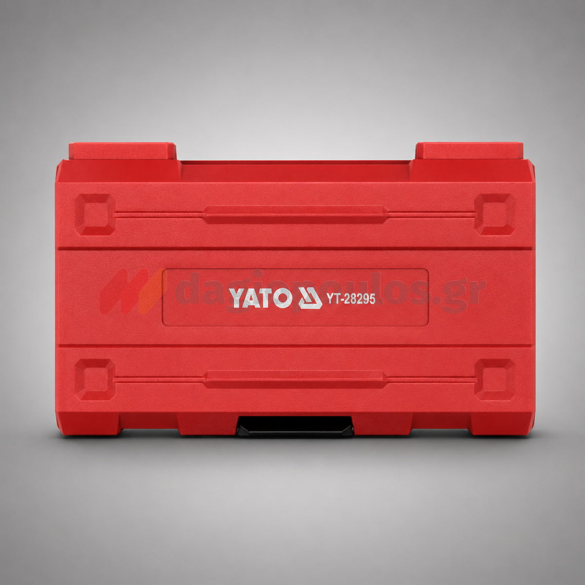 Yato YT-28295 Κατσαβίδια Ηλεκτρολόγων Με Μόνωση VDE 1000V Crv Σετ 13 Τεμ