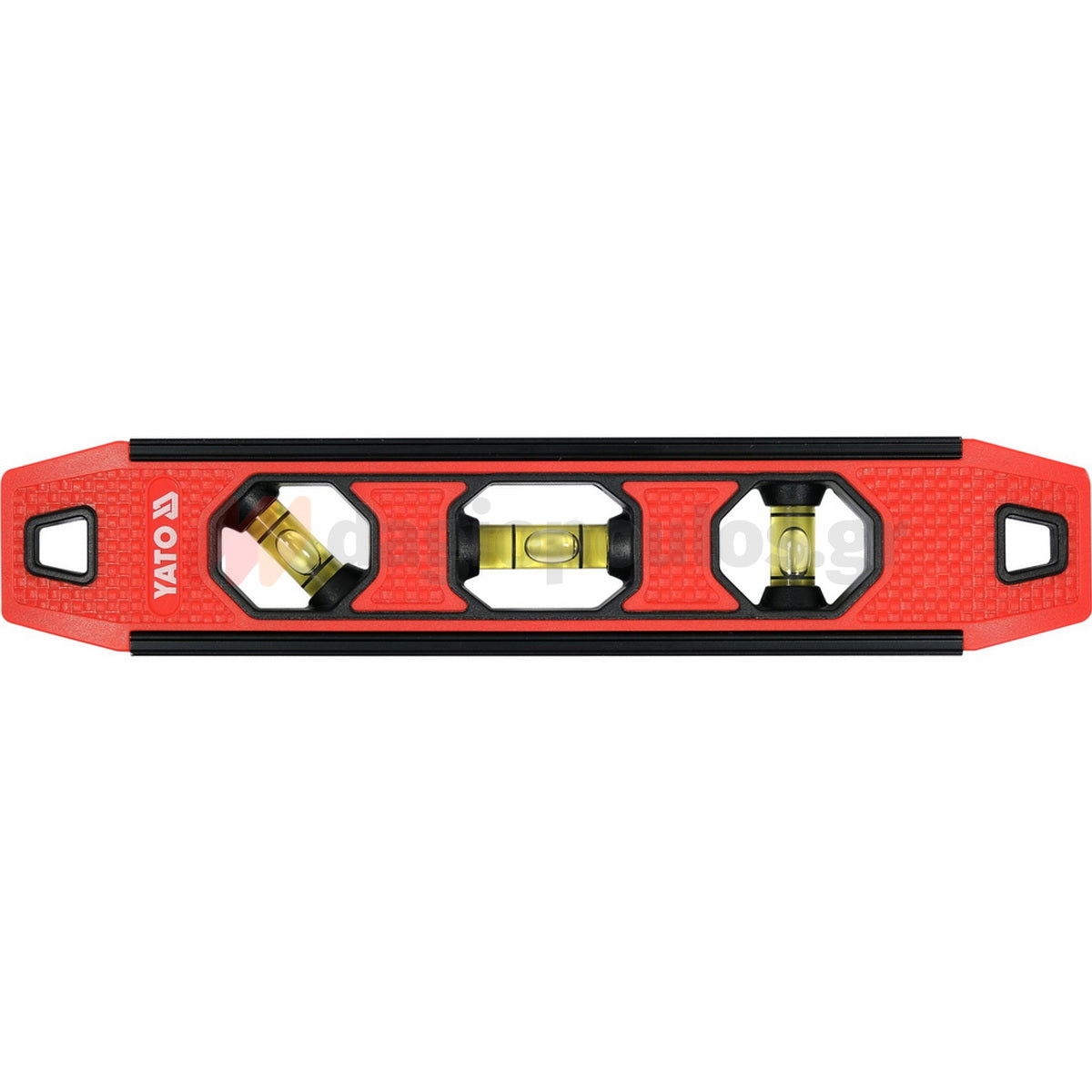Yato YT-30330 Αλφάδι Μαγνητικό Με 3 Μάτια 230mm