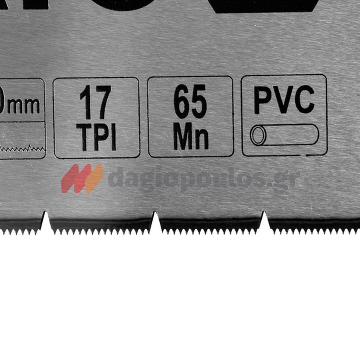 Yato YT-31303 Πριόνι Χειρός PVC 350mm