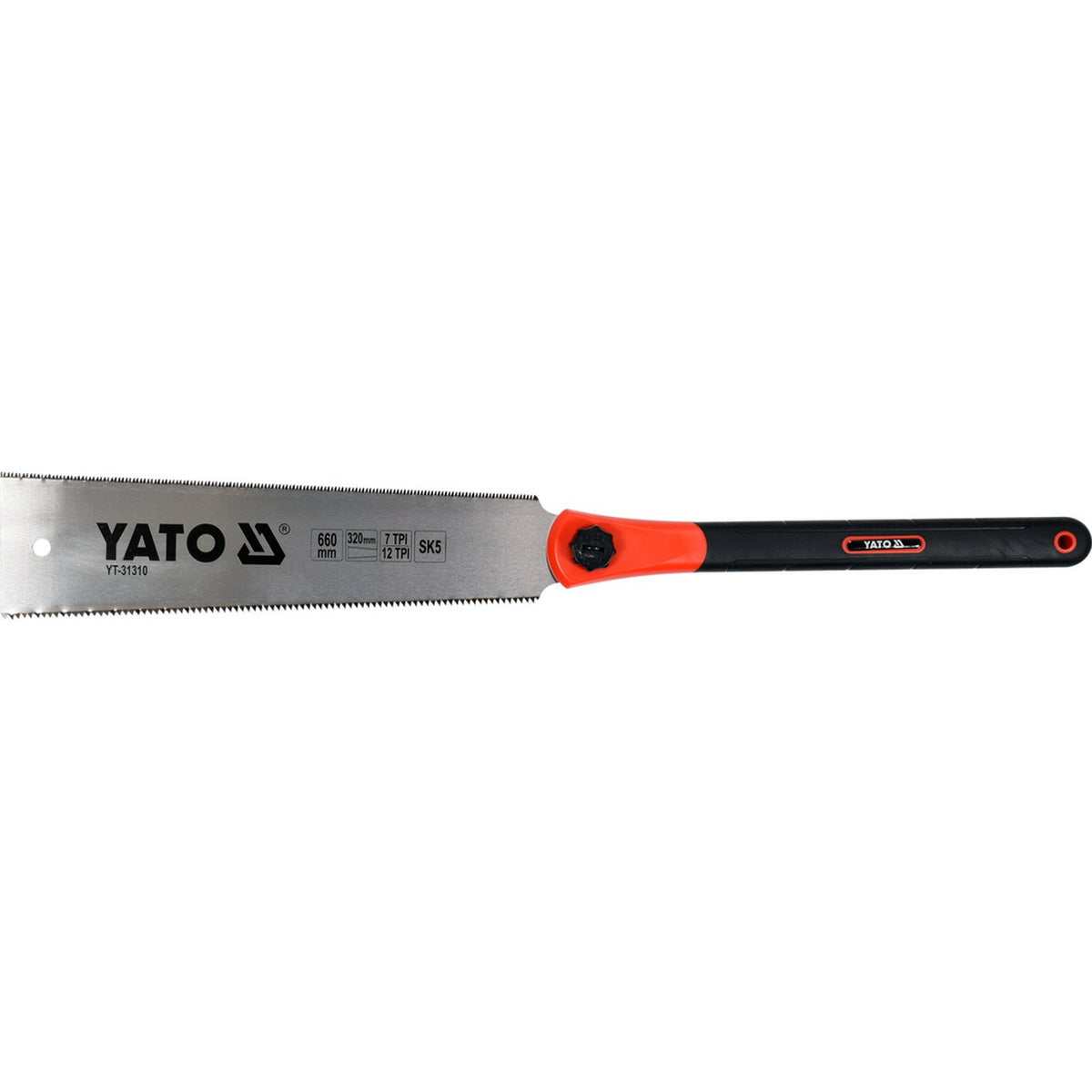 Yato YT-31310 Πριόνι Τύπου Ιαπωνίας 660/320mm