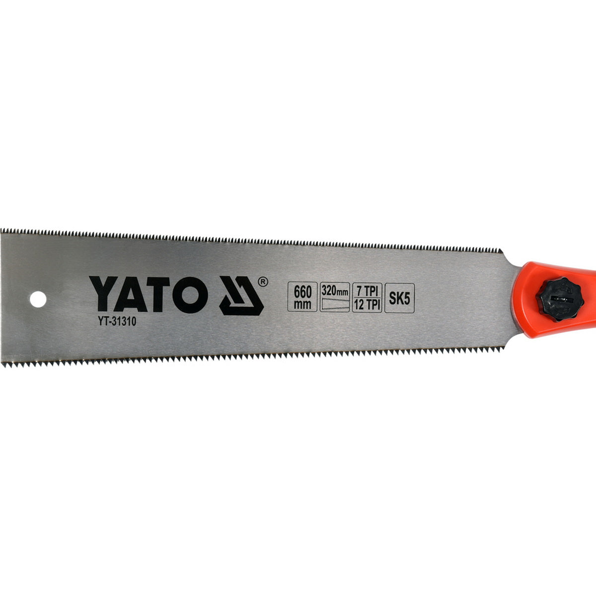 Yato YT-31310 Πριόνι Τύπου Ιαπωνίας 660/320mm
