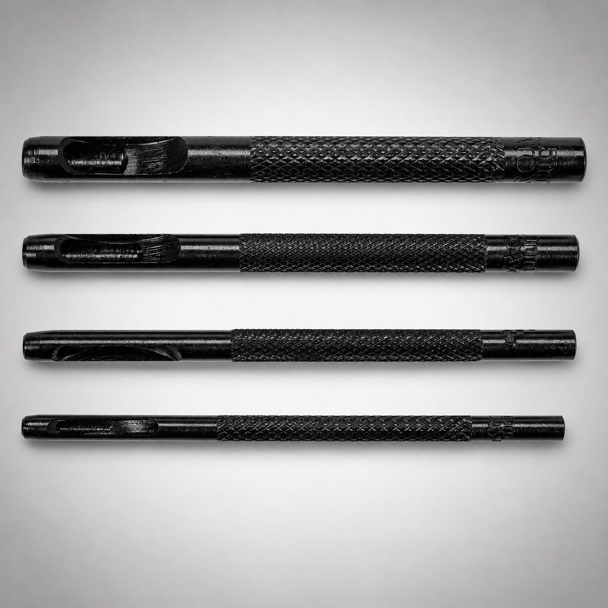 Yato YT-35880 Συλλογή Σγρόμπιες 2-3-4-5mm Σετ 4 Τεμ