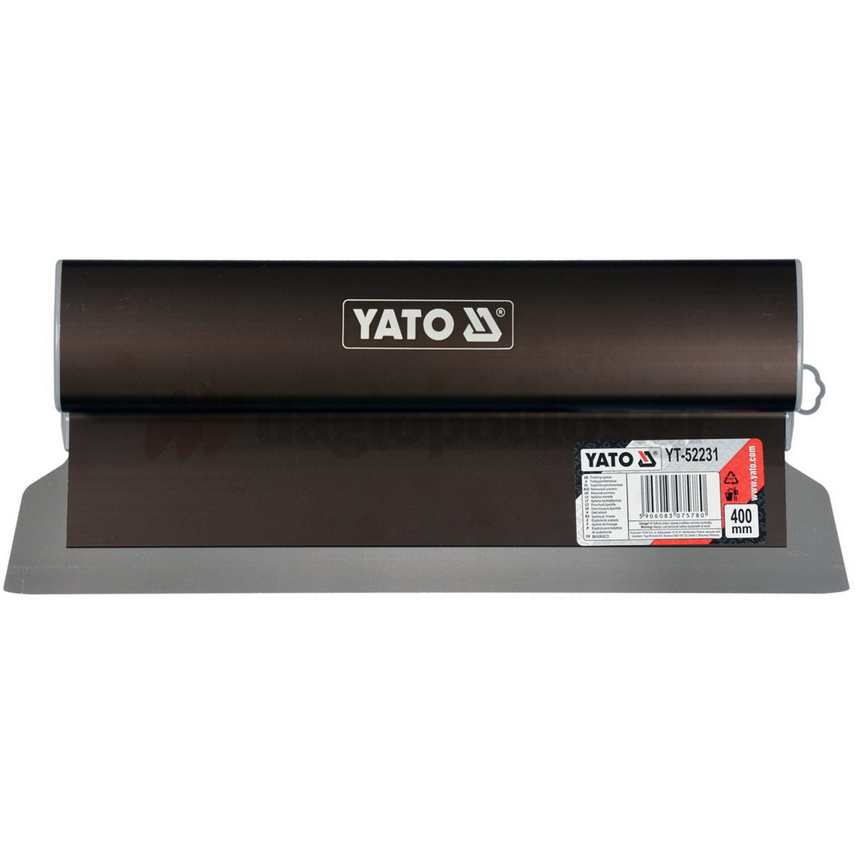 Yato YT-52231 Σπάτουλα Στοκαρίσματος - Στρωσίματος 400mm