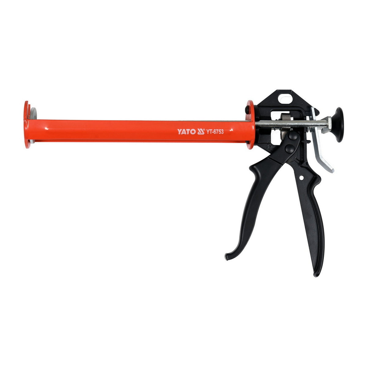 Yato YT-6753 Επαγγελματικό Πιστόλι Σιλικόνης 300ml 3 Εμβόλων