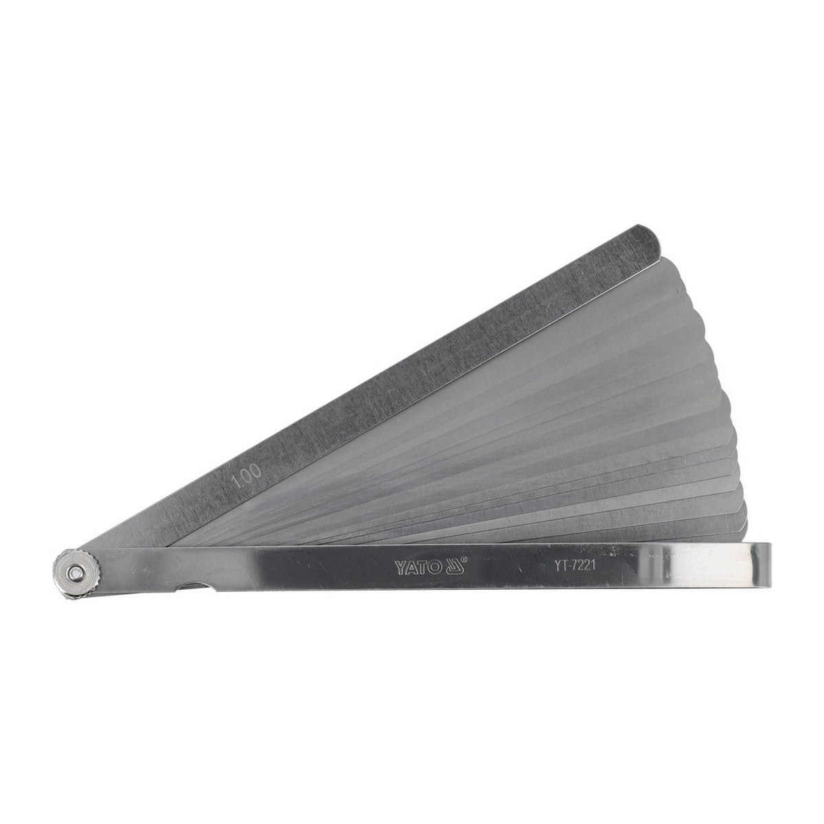 Yato YT-7221 Φιλιέρα Με 17 Φύλλα 200mm