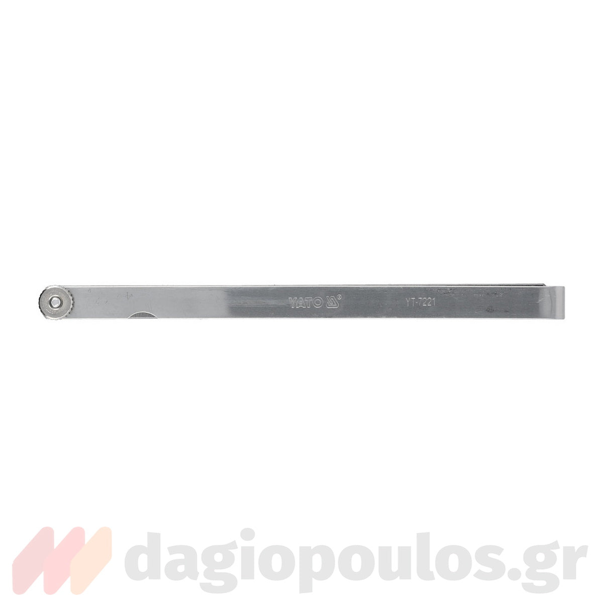 Yato YT-7221 Φιλιέρα Με 17 Φύλλα 200mm