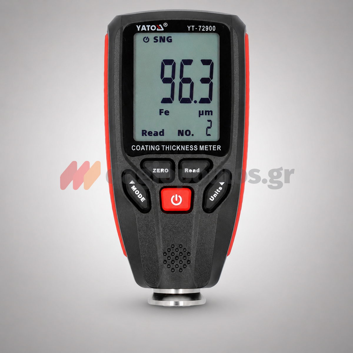 Yato YT-72900 Ψηφιακός Μετρητής Πάχους Βαφής