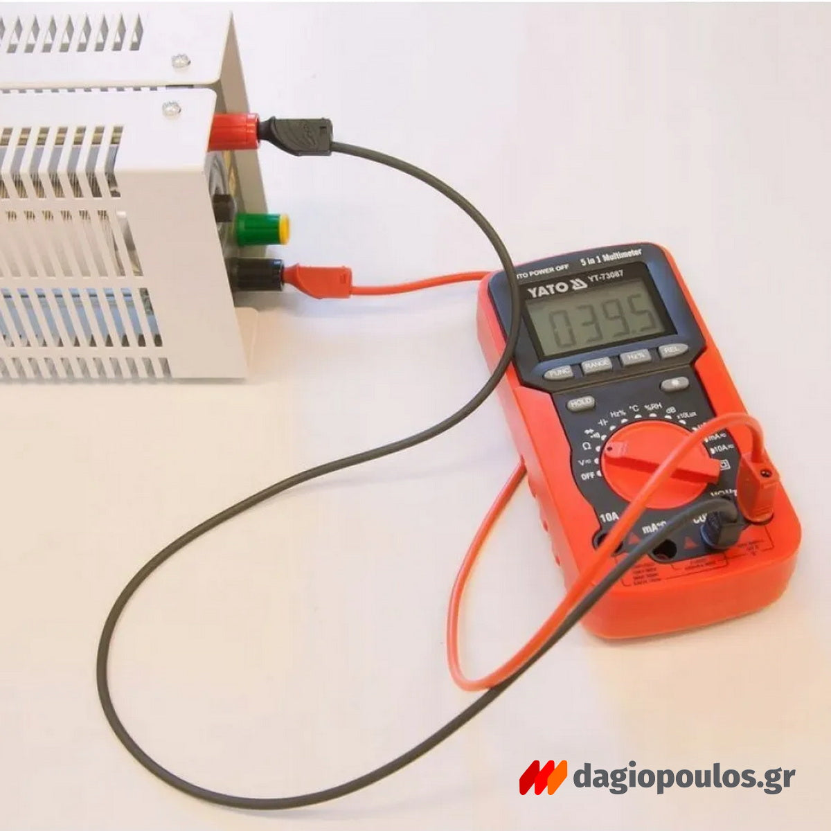 Yato YT-73087 Επαγγελματικός Μετρητής Πολλαπλών Χρήσεων