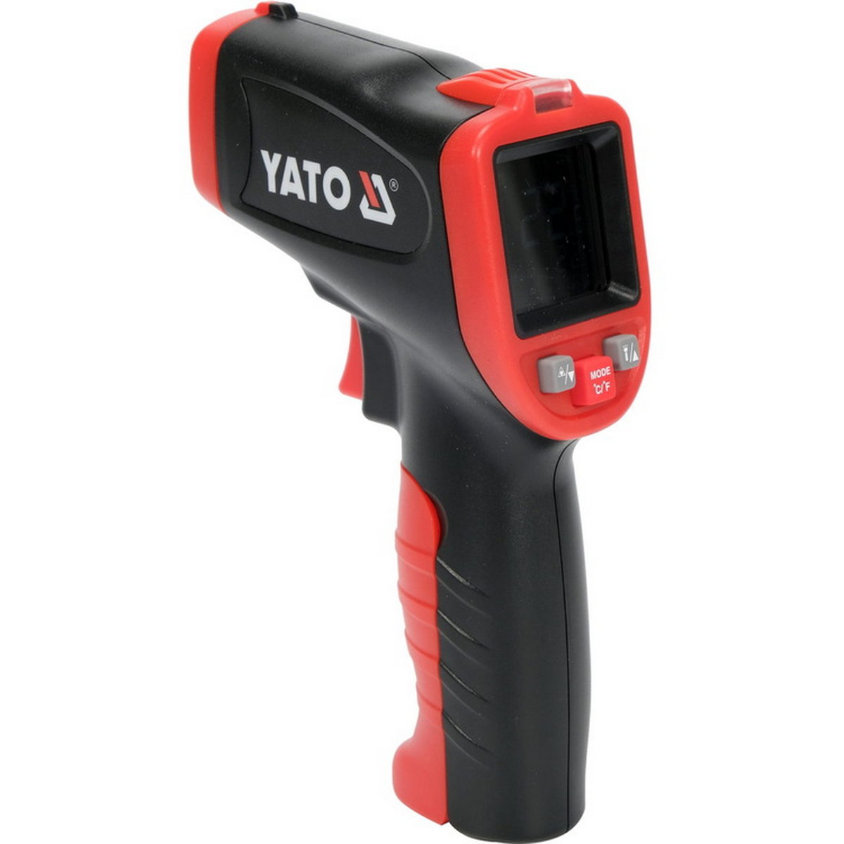 Yato YT-73201 Θερμόμετρο Υπερύθρων -50°C / +650°C Με Οθόνη LCD