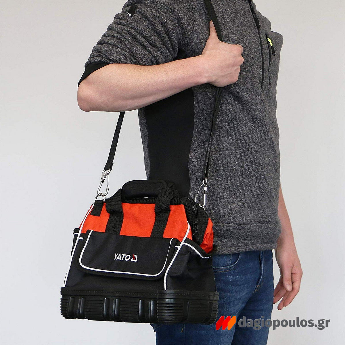 Yato YT-74361 Εργαλειοθήκη Τσάντα 16"