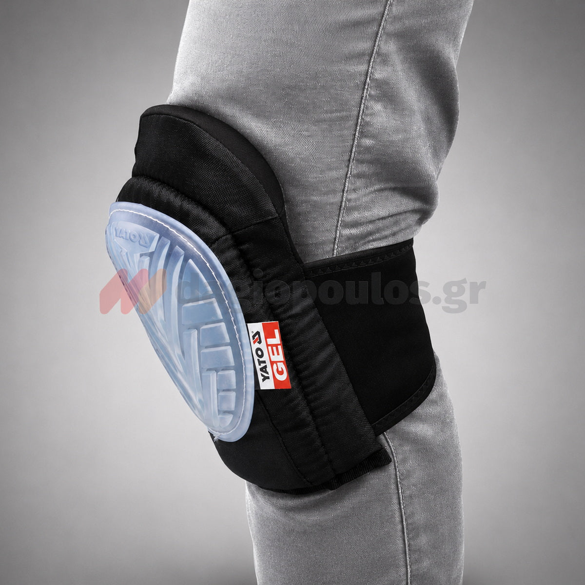 Yato YT-7461 Επιγονατίδες Εργασίες Με Προστασία GEL