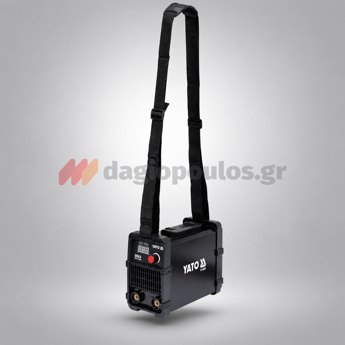 Yato YT-81355 Ηλεκτροσυγκόλληση MMA 140A