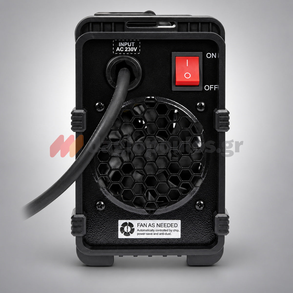 Yato YT-81355 Ηλεκτροσυγκόλληση MMA 140A
