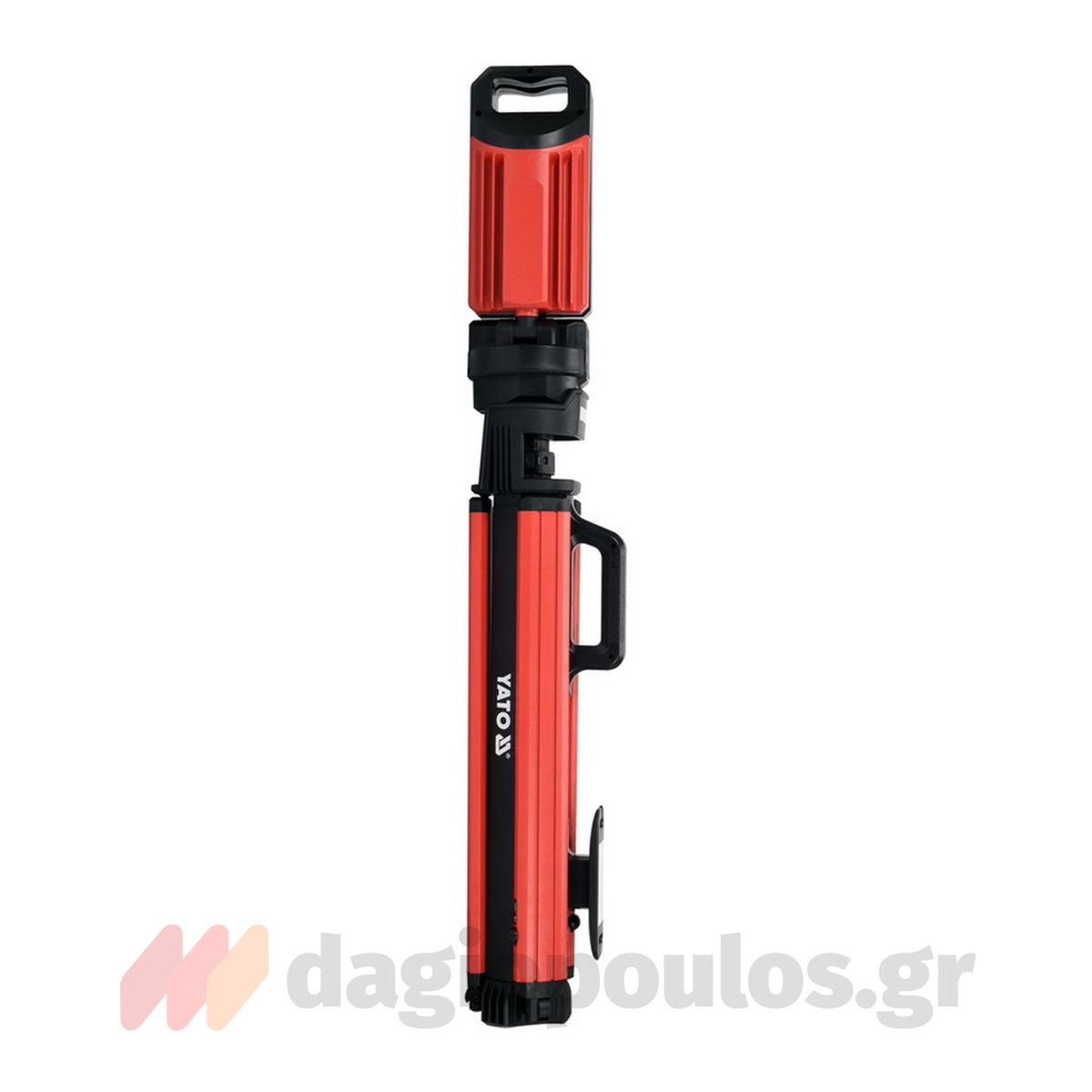 Yato YT-81811 Προβολέας LED Διπλός Επαναφορτιζόμενος Με Τρίποδο 5000 Lumens