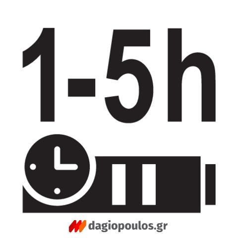 Yato YT-81811 Προβολέας LED Διπλός Επαναφορτιζόμενος Με Τρίποδο 5000 Lumens