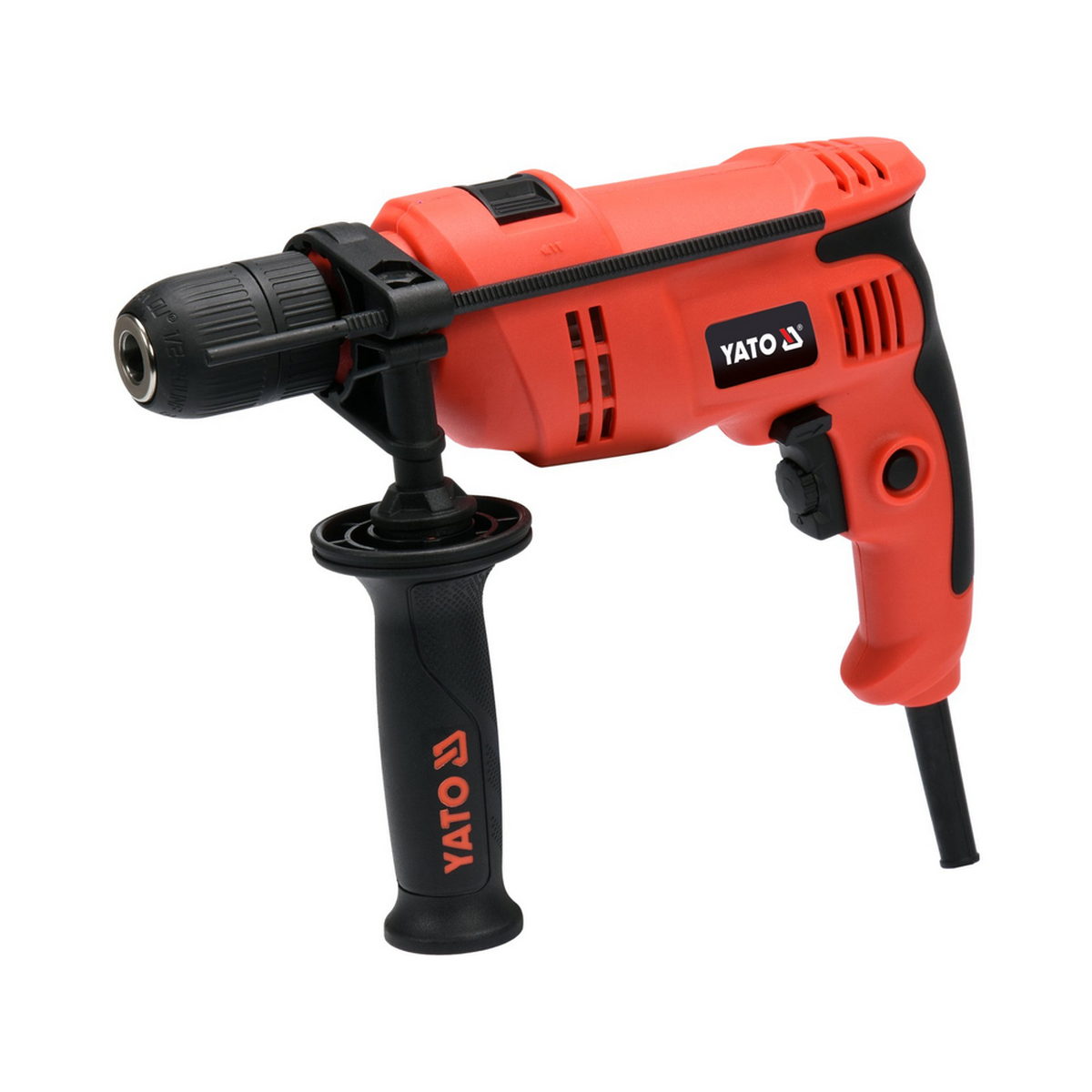 Yato YT-82034 Επαγγελματικό Ηλεκτρικό Δράπανο Κρουστικό 710W