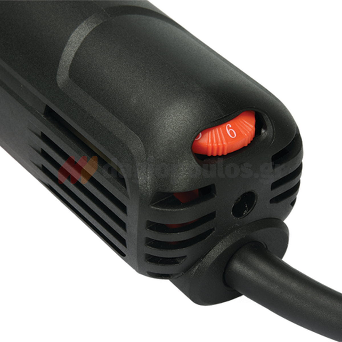 Yato YT-82101 Ηλεκτρικός Γωνιακός Τροχός 125mm 1100Watt ΡΥΘΜΙΖΟΜΕΝΟΣ