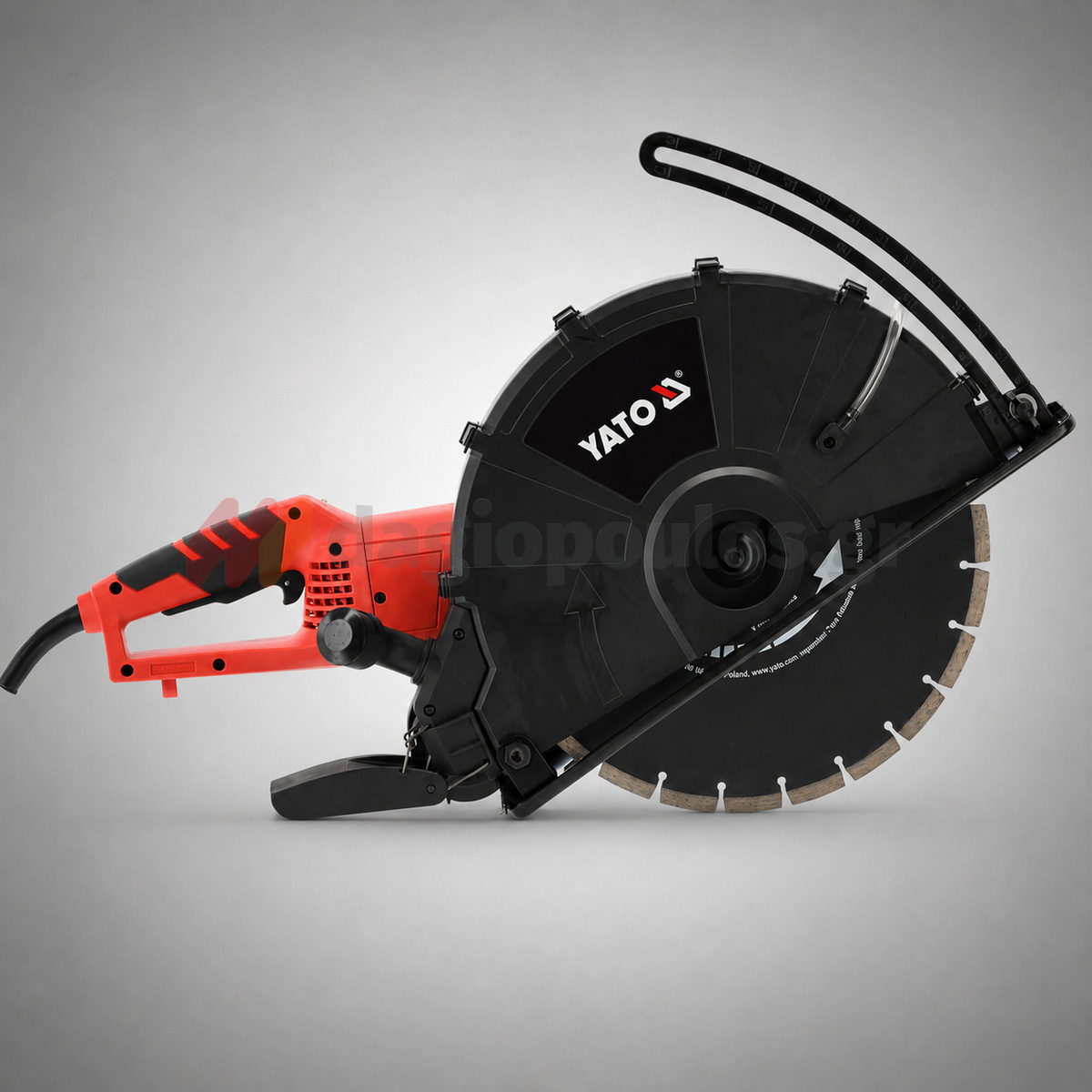 Yato YT-82158 Ηλεκτρικός Κόφτης Μπετόν 2600W 350mm