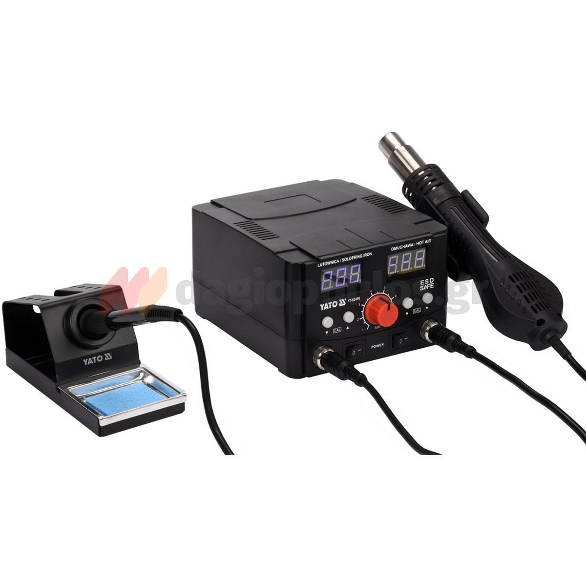 Yato YT-82458 Σταθμός Κόλλησης 750W