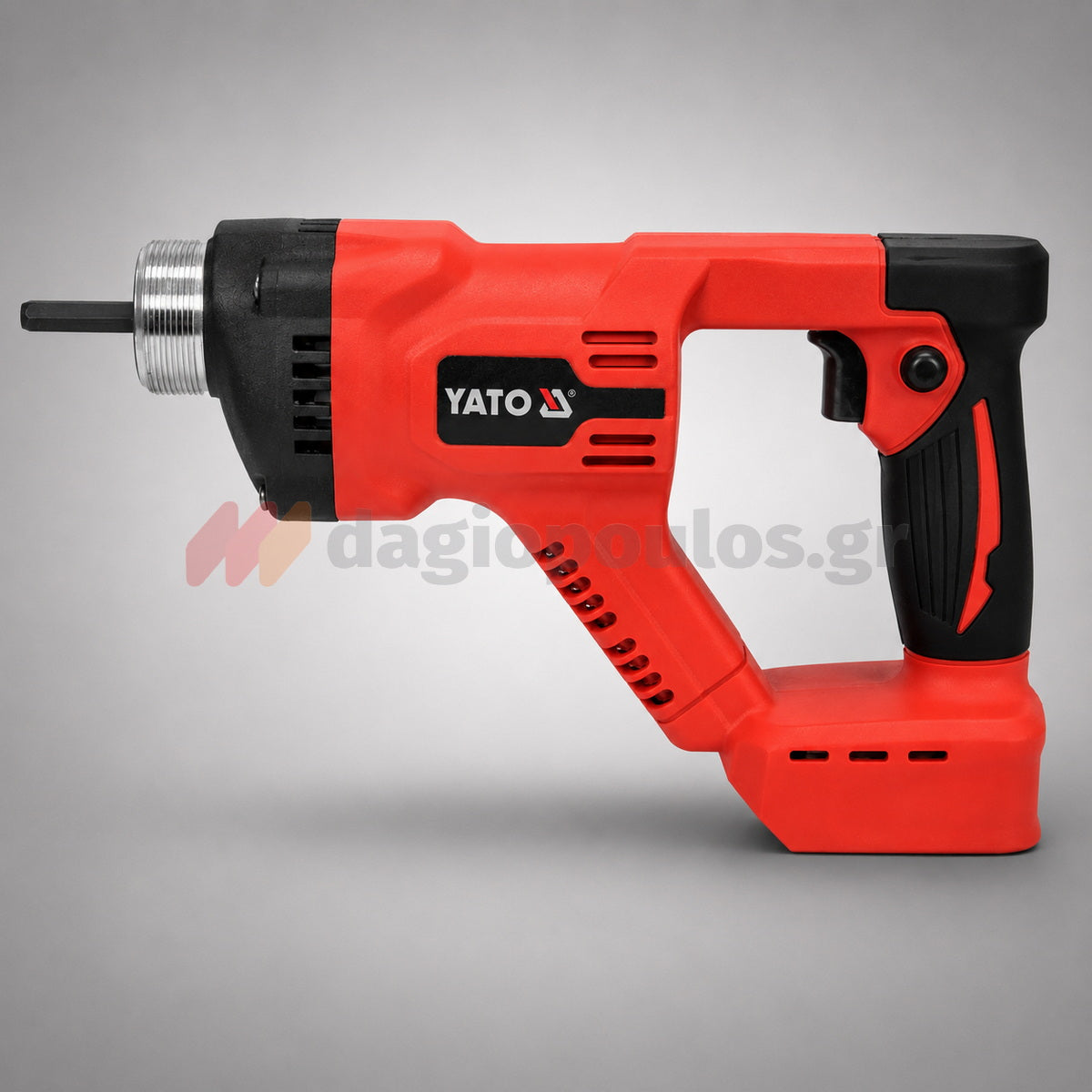 Yato YT-82604 Δονητής Μπετού Μπαταρίας 18V Li-Ion SOLO